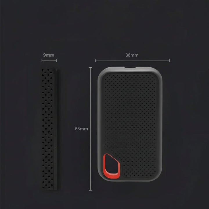 AeroDrive | Fast Compact 8TB Portable External SSD Storage Drive 3