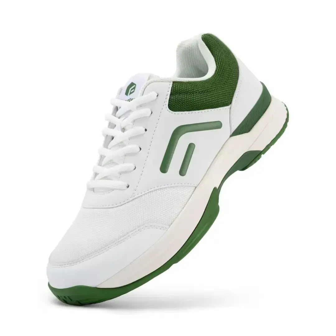 AeroFlex | Comfortable Breathable Wide Fit Men's Tennis Shoes 0