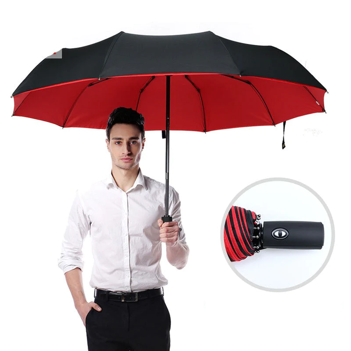 AeroShield | Windproof Umbrella for All Weather Conditions 0