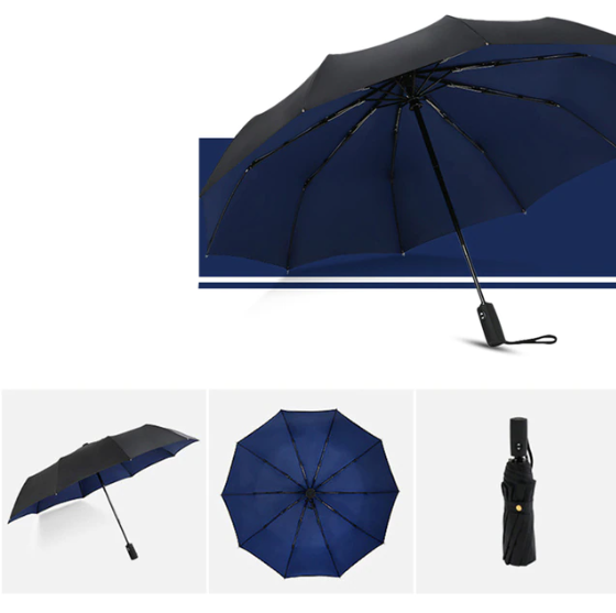 AeroShield | Windproof Umbrella for All Weather Conditions 2
