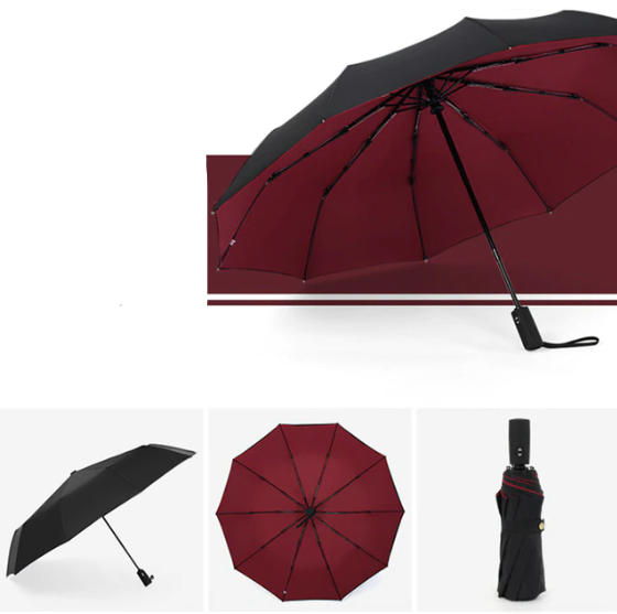 AeroShield | Windproof Umbrella for All Weather Conditions 4