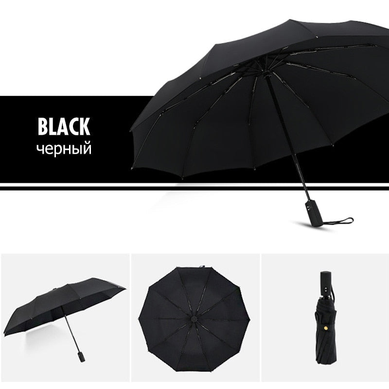 AeroShield | Windproof Umbrella for All Weather Conditions 6