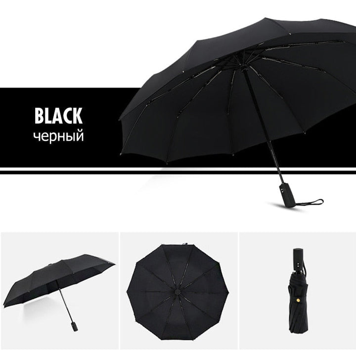 AeroShield | Windproof Umbrella for All Weather Conditions 6
