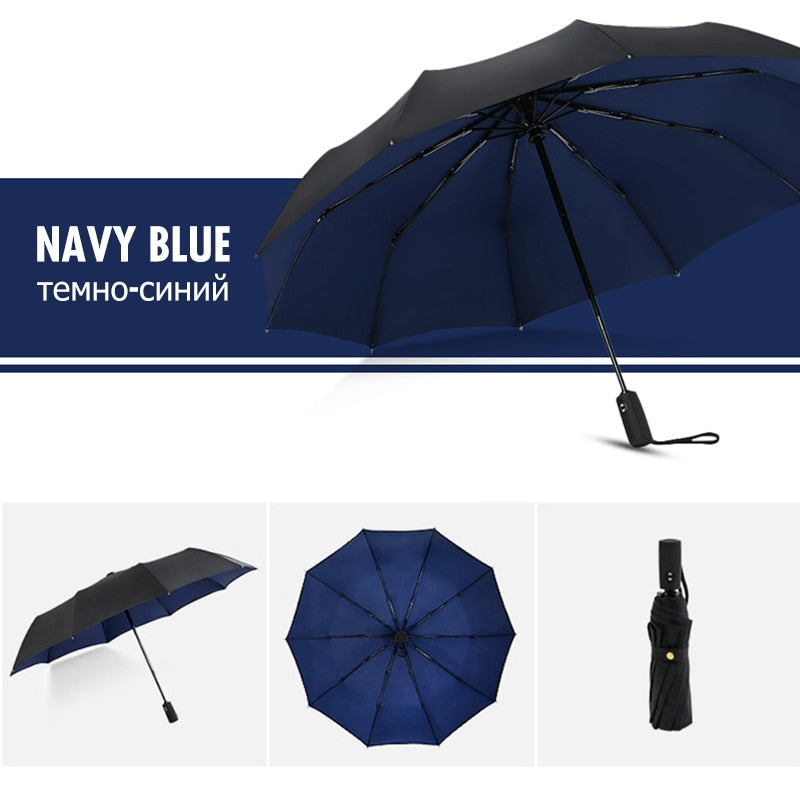 AeroShield | Windproof Umbrella for All Weather Conditions 7