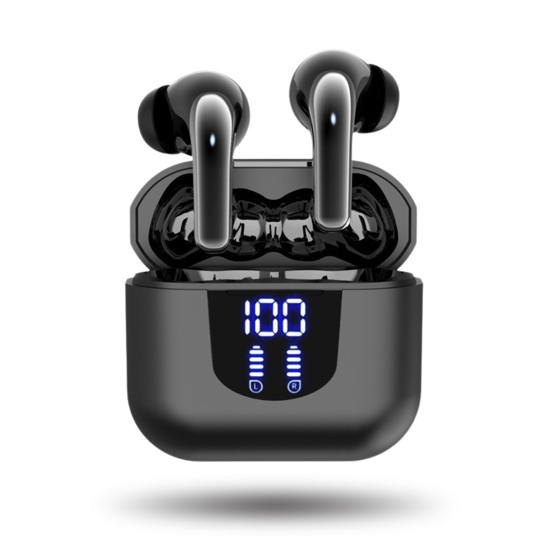 AeroSound | Sleek Comfortable Wireless Bluetooth Earbuds 0