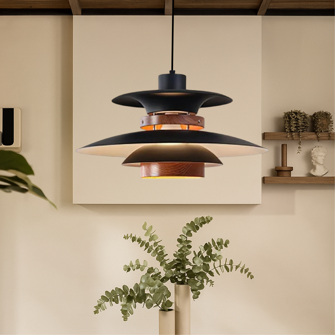 Aeronel | Modern Swing-Arm Adjustable Pendant Light 1