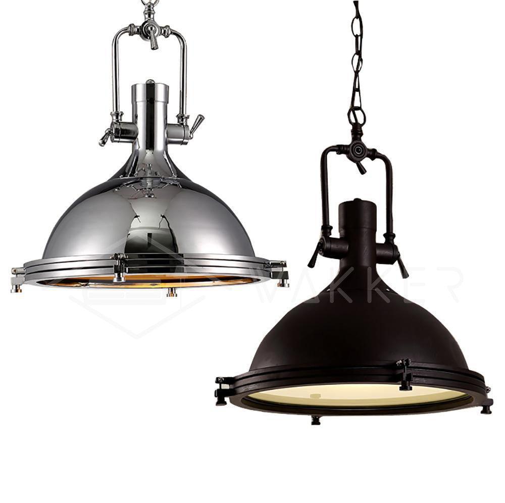 AetherStone | Stylish Modern Black Pendant Lighting Ceiling Light Fixture 5