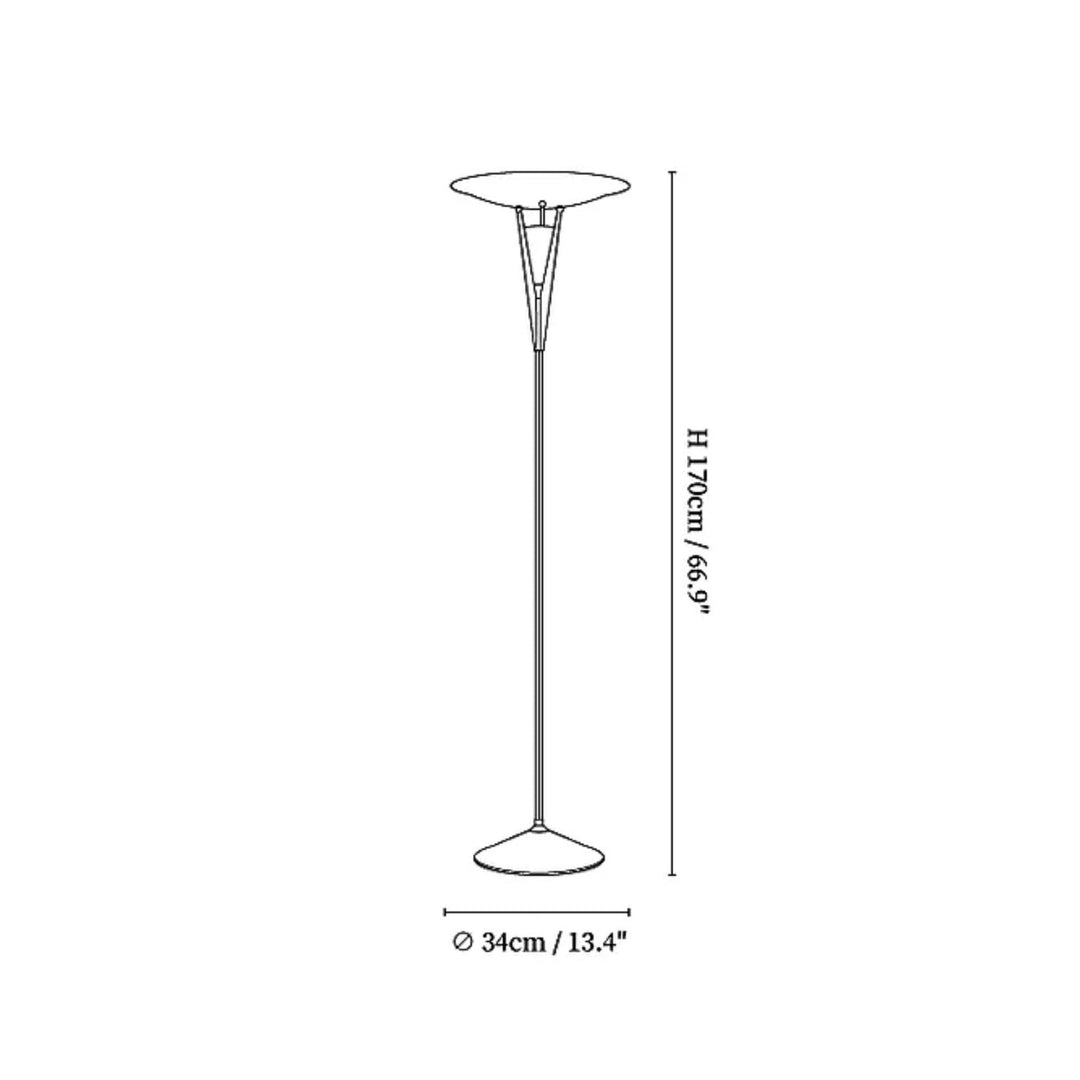 Agaron Floor Lamp 3