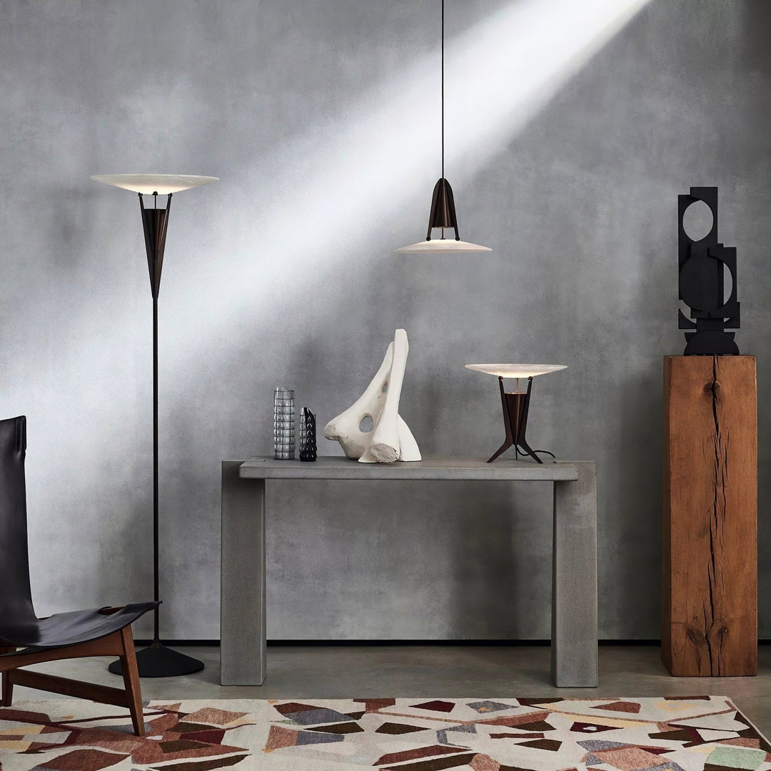 Agaron Floor Lamp 7