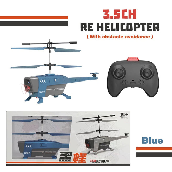 Air Master | Remote Control Helicopter with Anti-Collision Design – Perfect for Safe Flying Fun 0