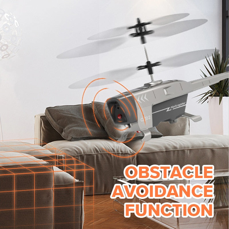 Air Master | Remote Control Helicopter with Anti-Collision Design – Perfect for Safe Flying Fun 3