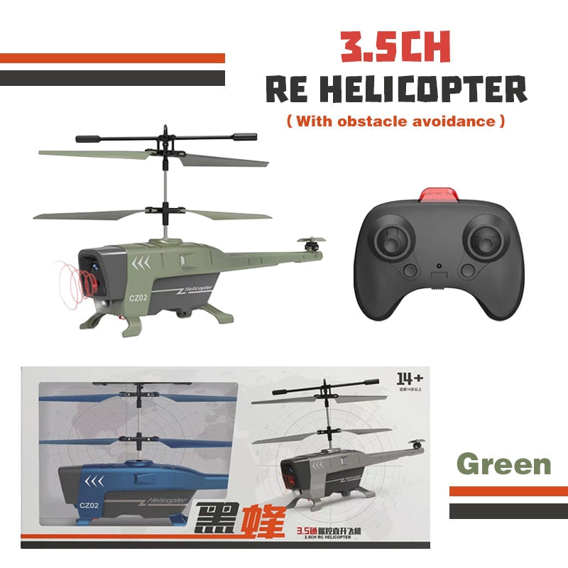 Air Master | Remote Control Helicopter with Anti-Collision Design – Perfect for Safe Flying Fun 4