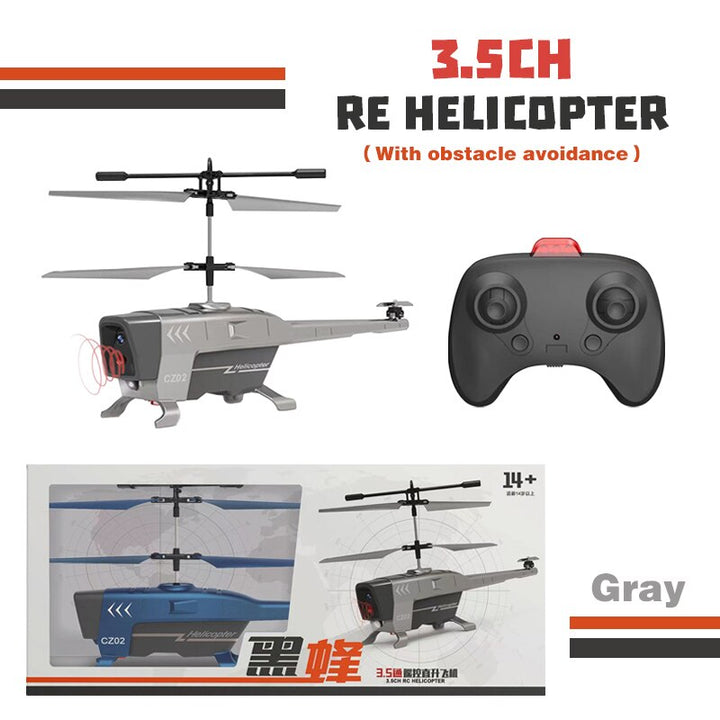 Air Master | Remote Control Helicopter with Anti-Collision Design – Perfect for Safe Flying Fun 5