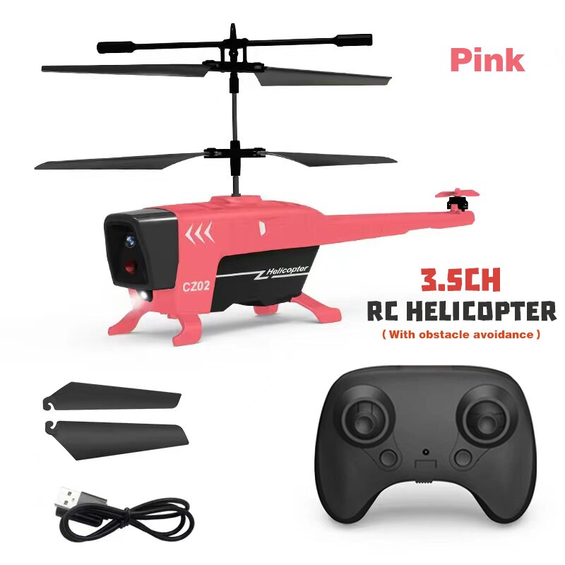Air Master | Remote Control Helicopter with Anti-Collision Design – Perfect for Safe Flying Fun 6
