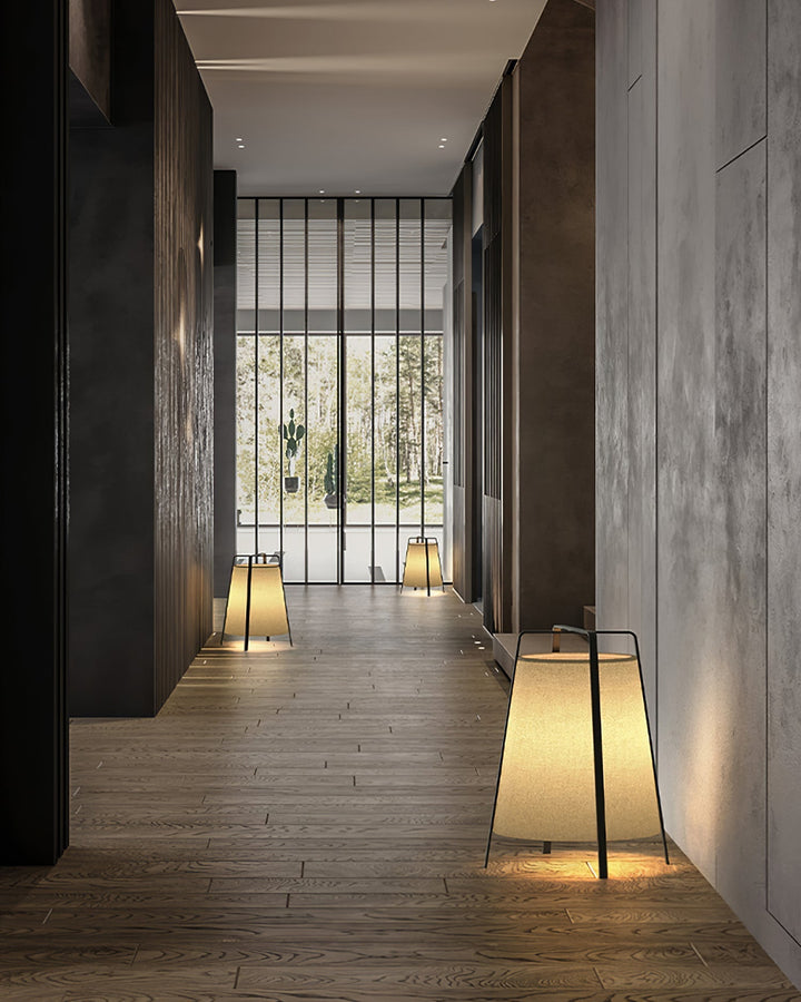 AkaneBeam - Table Lamp with Japanese-Inspired Aesthetic and Soft Radiance 6