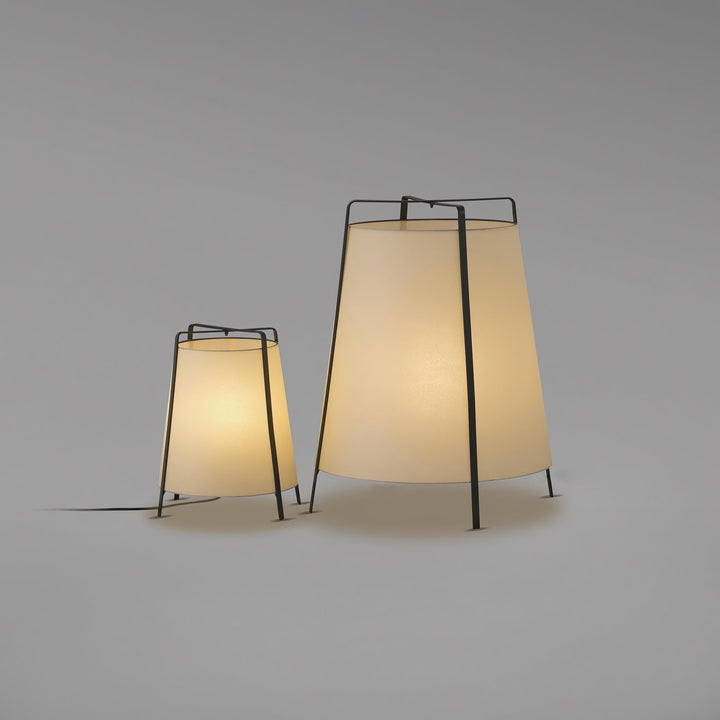 AkaneBeam - Table Lamp with Japanese-Inspired Aesthetic and Soft Radiance 9
