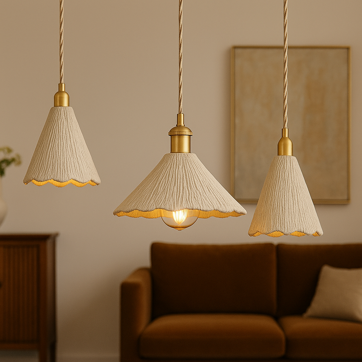 Altura | Cement Hanging Pendant Lamp for Modern Industrial Style 5