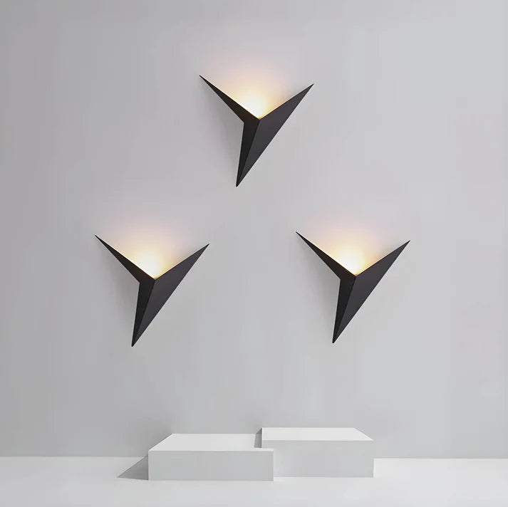Ambion | Stylish Bird Wall Lamp for Modern Interiors 5