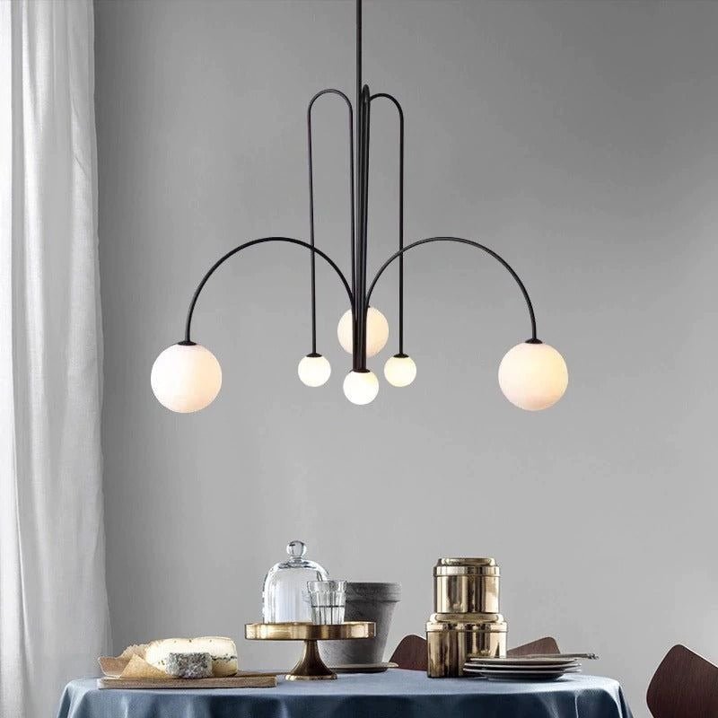 Amboro | Grand Luxury Suspension Chandelier for Modern Homes 0