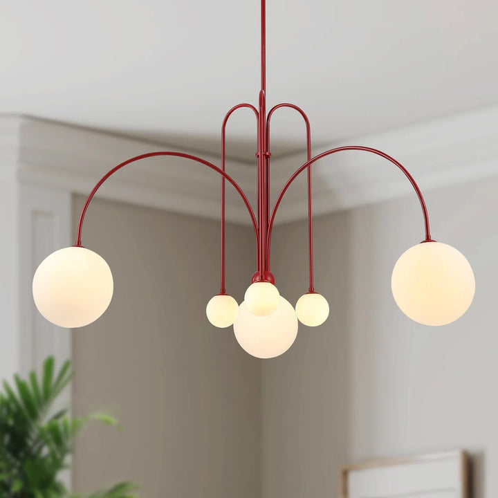 Amboro | Grand Luxury Suspension Chandelier for Modern Homes 1