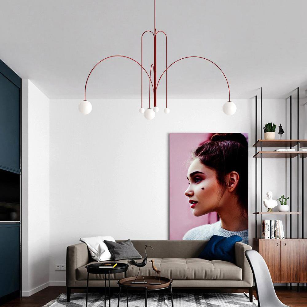 Amboro | Grand Luxury Suspension Chandelier for Modern Homes 6