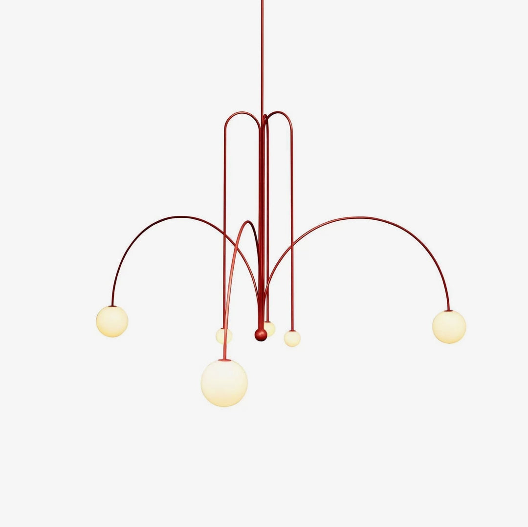 Amboro | Grand Luxury Suspension Chandelier for Modern Homes 9