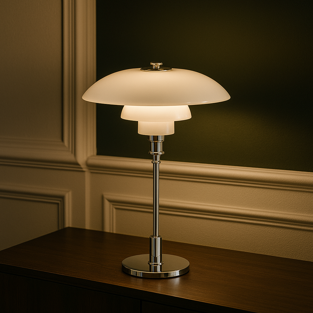 Ambris | Elegant Danish-inspired Design Table Lamp 1