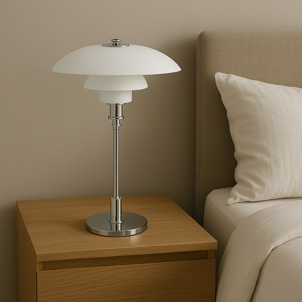 Ambris | Elegant Danish-inspired Design Table Lamp 5