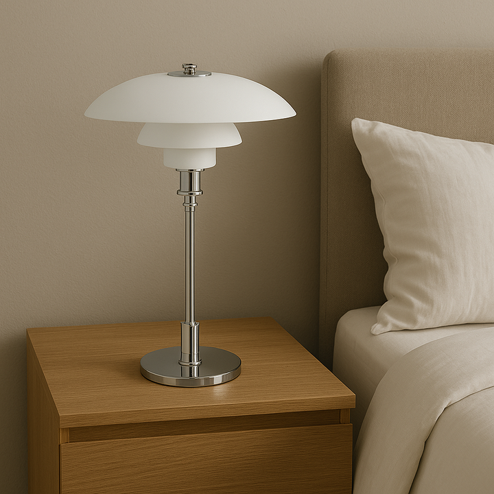 Ambris | Elegant Danish-inspired Design Table Lamp 5