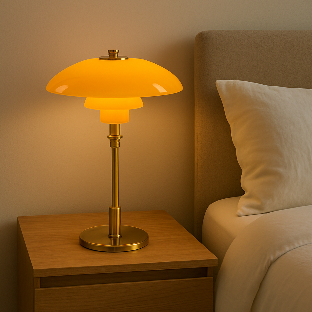 Ambris | Elegant Danish-inspired Design Table Lamp 6