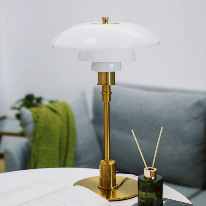Ambris | Elegant Danish-inspired Design Table Lamp 8