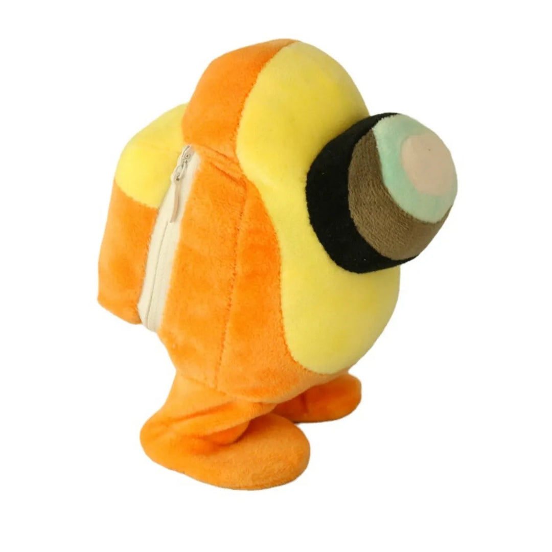 Among Us Interactive Plush - TalkyCrew 2