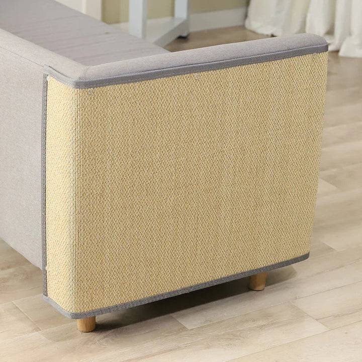 Anti-Scratch Furniture Protector Pad – Stylish Sofa Covers for Pets, Durable and Easy to Clean, Fits Various Furniture Sizes 4