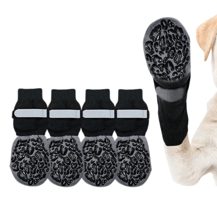 Anti-Slip Dog Socks for All Breeds – Enhanced Grip and Comfort 0