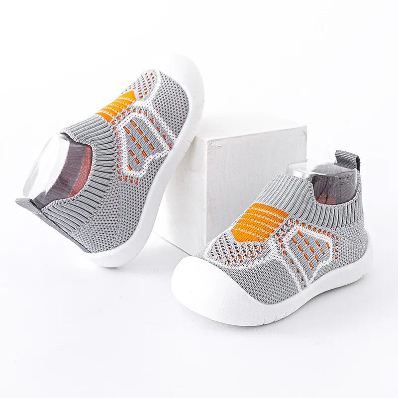 Antislip Baby Schoenen voor Kinderen – Veilig en Comfortabel, Duurzaam Materiaal, Geschikt voor Binnen en Buiten, Maten 18-24 Maanden 4