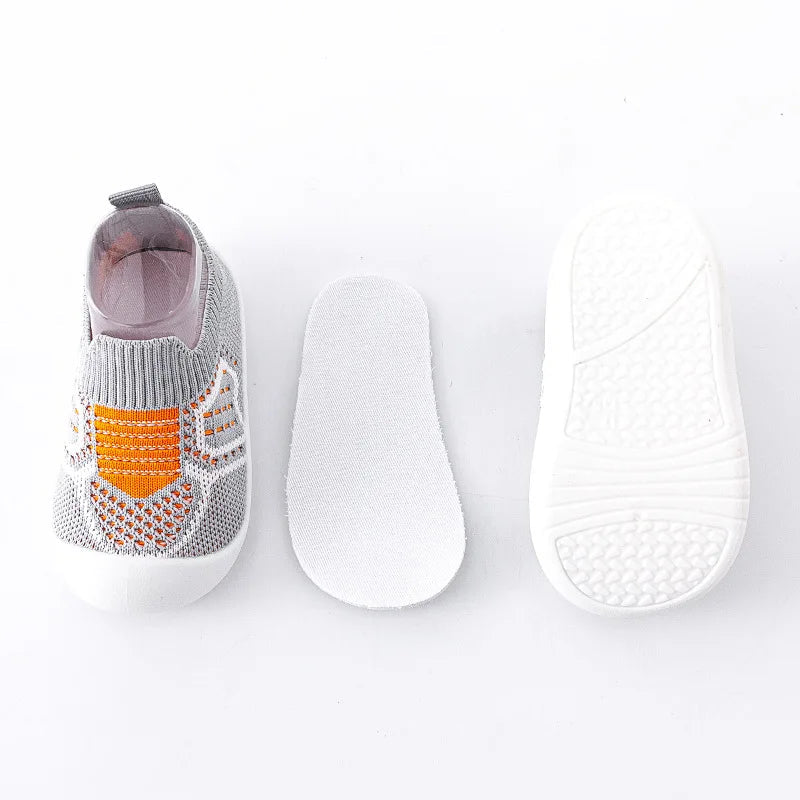 Antislip Baby Schoenen voor Kinderen – Veilig en Comfortabel, Duurzaam Materiaal, Geschikt voor Binnen en Buiten, Maten 18-24 Maanden 5