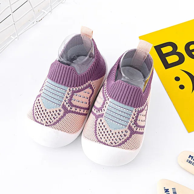 Antislip Baby Schoenen voor Kinderen – Veilig en Comfortabel, Duurzaam Materiaal, Geschikt voor Binnen en Buiten, Maten 18-24 Maanden 9