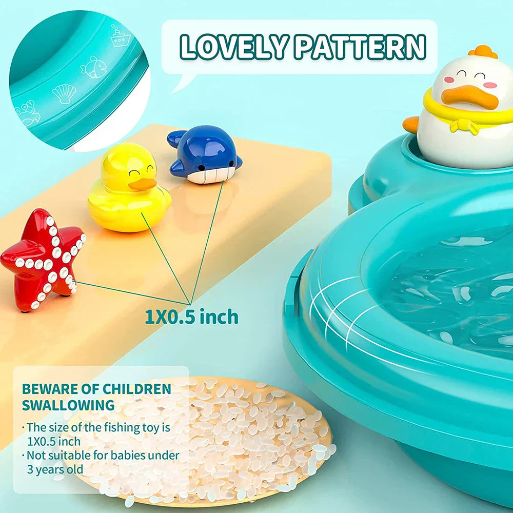 AquaChef™ – Interactive Water Play Kitchen for Kids – Splashing Fun 5