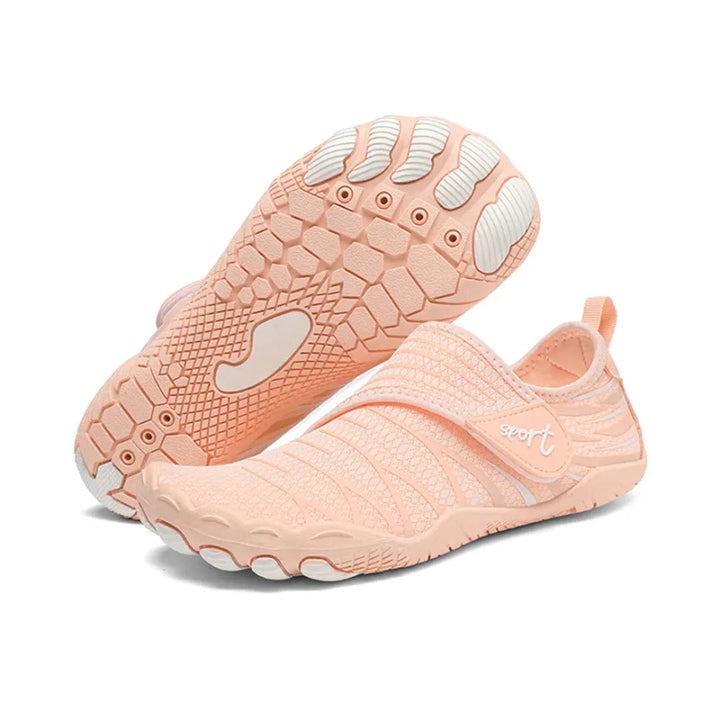 AquaFlex | Comfortable Lightweight Swim Shoes for Women with Velcro 5
