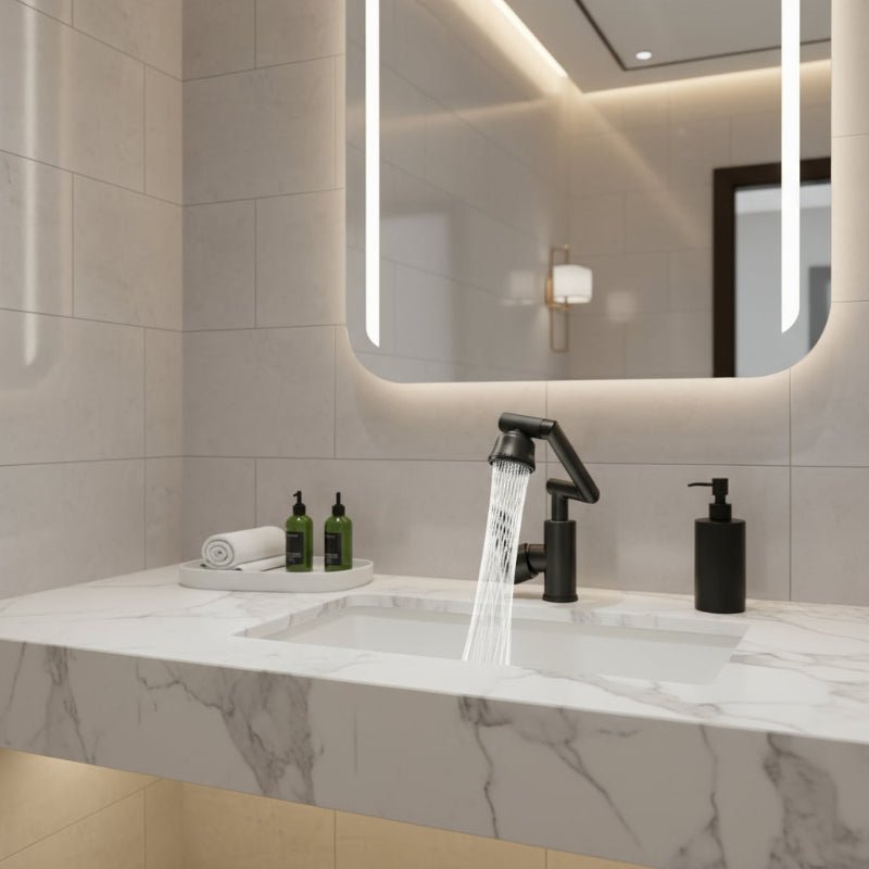 AquaFlex | Versatile Adjustable Robotic Arm Kitchen Faucet 1