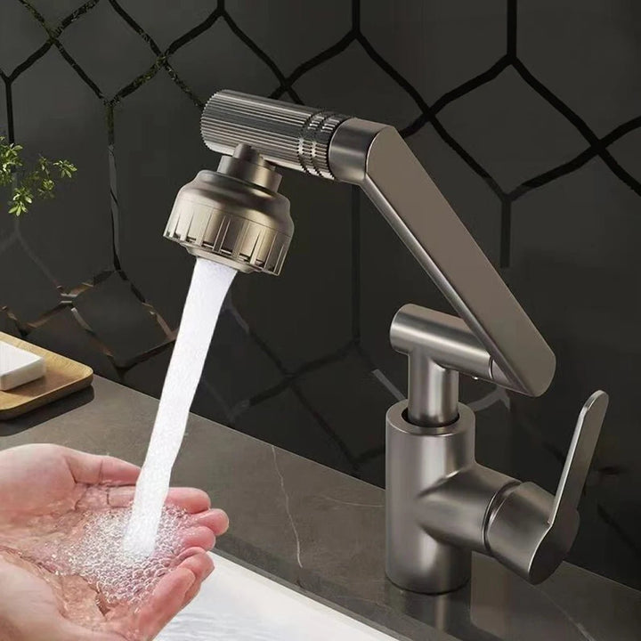 AquaFlex | Versatile Adjustable Robotic Arm Kitchen Faucet 3