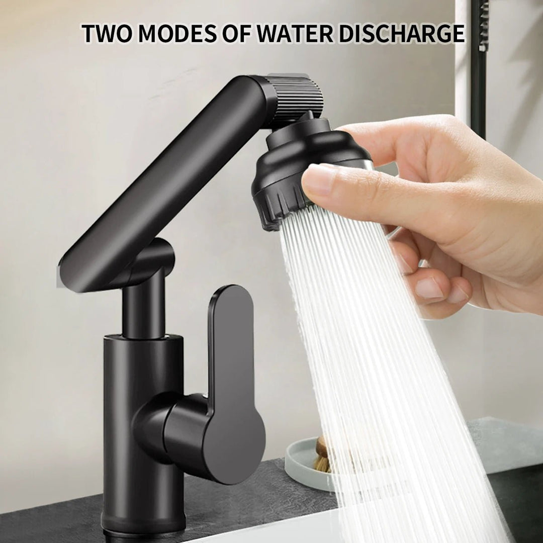 AquaFlex | Versatile Adjustable Robotic Arm Kitchen Faucet 4