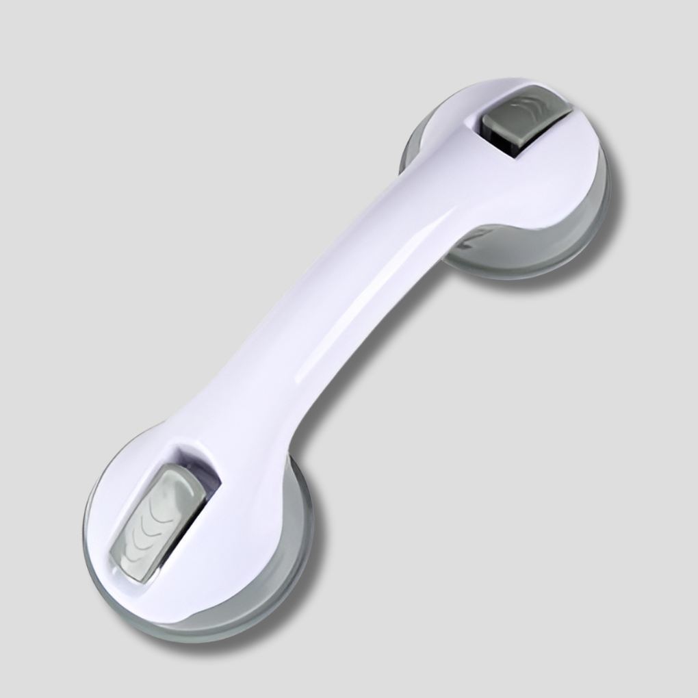 AquaGrip | Modern Ergonomic Bathroom Grab Rail for Safety and Support 0