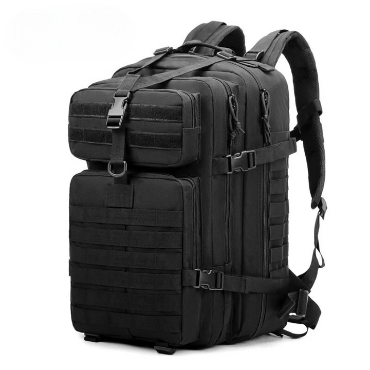 AquaGuard | Durable Spacious Waterproof Adventure Backpack 0