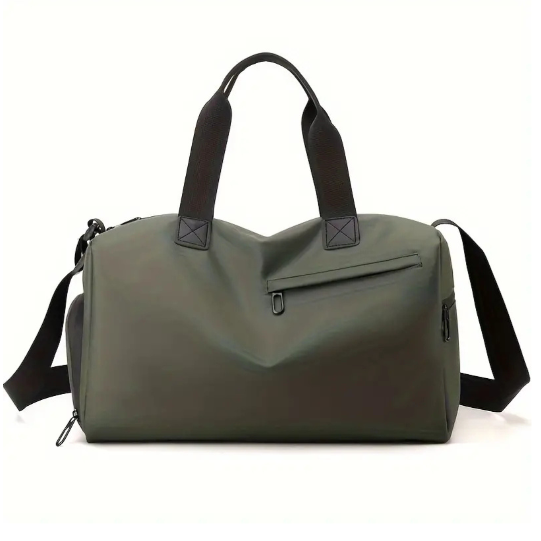 AquaGuard | Stylish Waterproof Small Gym Bag with Shoe Compartment 10