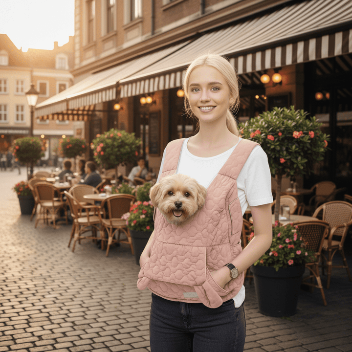 AquaPaw | Durable Waterproof Pet Carrier for Safe Travel 0