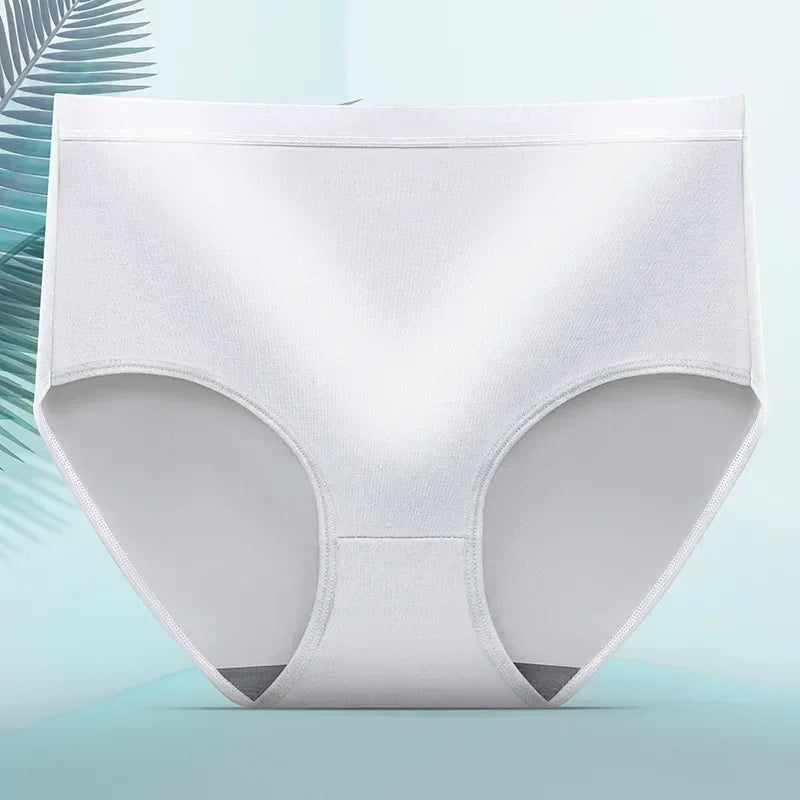 AquaShield | Comfortable Seamless Women's Underwear with Anti-Leak Protection 4