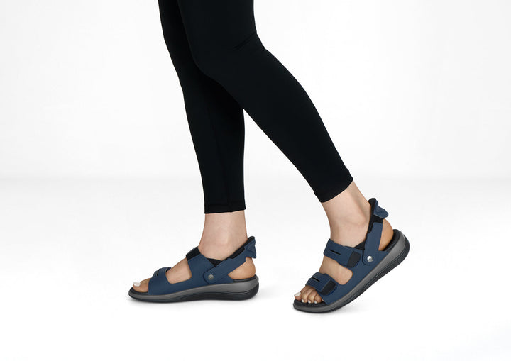 AquaStride | Comfortable Adjustable Hands-Free Water Sandals 1