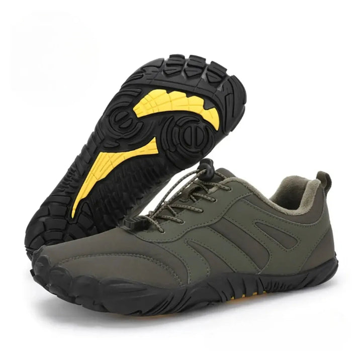 AquaStride | Cozy Waterproof Zero Drop Barefoot Running Shoes 1