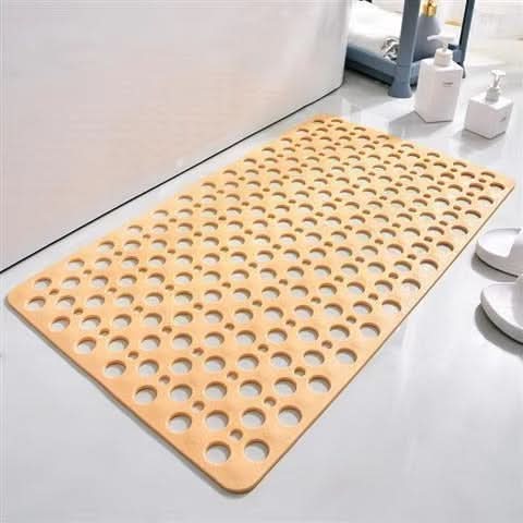 AquaWave | Hygienic Non-Slip Anti Slip Shower Mat for Safety and Comfort 11